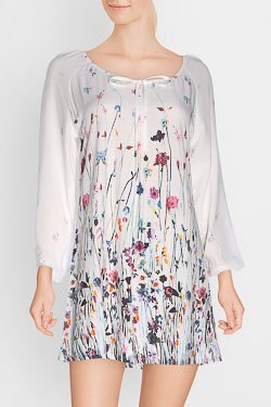 MYRINE AND ME - Robe070481/ANNAEcru